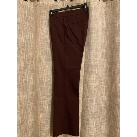 EXPRESS Chocolate Women Pants suit size 2/4 - Picture 4 of 6